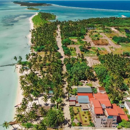 Reveries Maldives Gan  Buitenkant foto