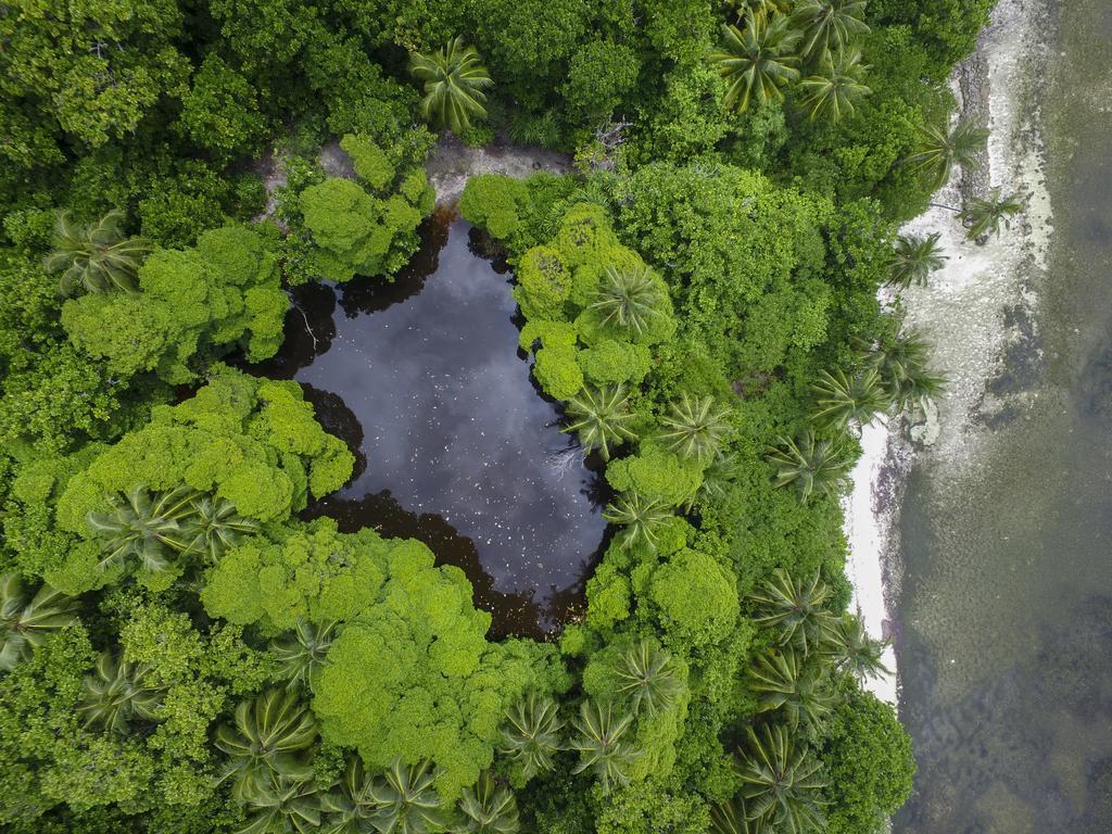 Reveries Maldives Gan  Buitenkant foto