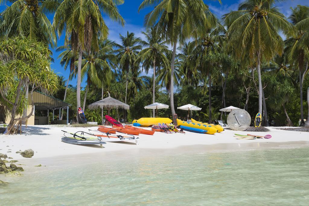 Reveries Maldives Gan  Buitenkant foto