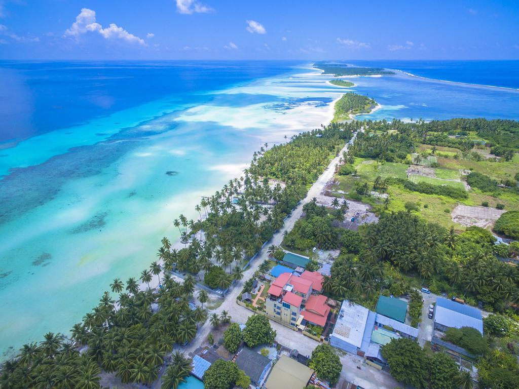Reveries Maldives Gan  Buitenkant foto