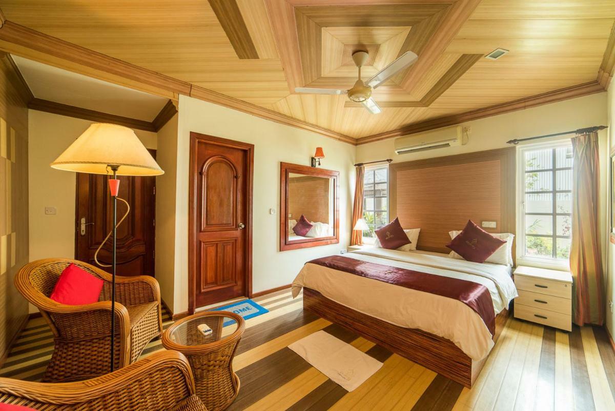 Reveries Maldives Gan  Buitenkant foto